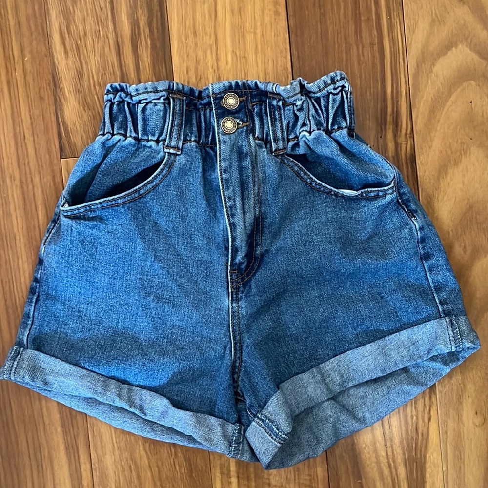 FOREVER 21 Jean Shorts